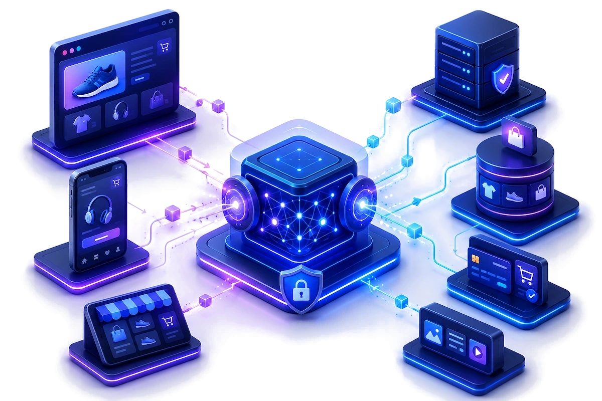 Headless eCommerce Development